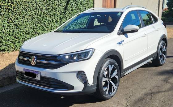 VOLKSWAGEN NIVUS 1.0 200 TSI TOTAL FLEX HIGHLINE AUTOMÁTICO VOLKSWAGEN NIVUS 1.0 200 TSI TOTAL FLEX HIGHLINE AUTOMÁTICO